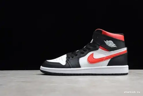 555088-061 Kids High  1 Og  Red' 555088-061 Kid Jordan 'Gym Retro Air 0610